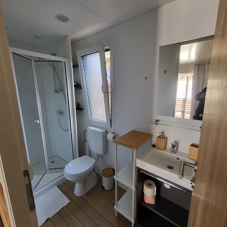 Holiday home Mobile Naj *