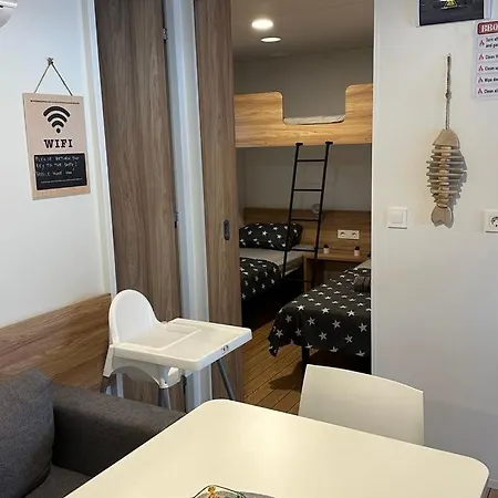 Mobile Naj Holiday home