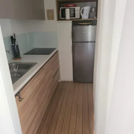 Holiday home Mobile Naj *
